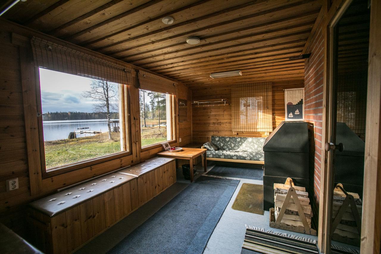 Koli Freetime Cottages Ahmovaara Exterior photo